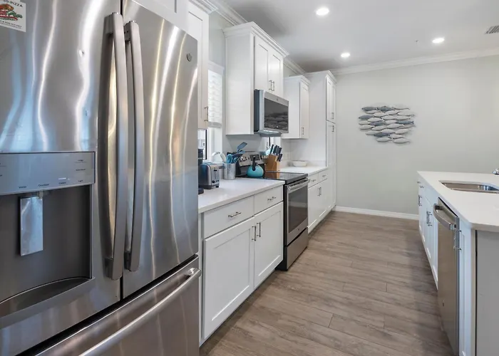 Lostkey 14306 Heather Court By Pkrm Holiday home Pensacola