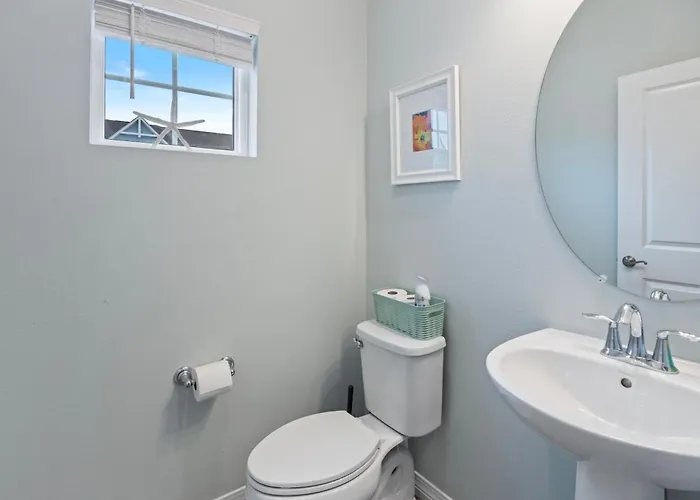 Holiday home Lostkey 14306 Heather Court By Pkrm *