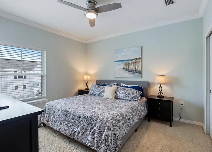 Holiday home Lostkey 14306 Heather Court By Pkrm