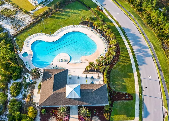 Lostkey 14306 Heather Court By Pkrm Pensacola
